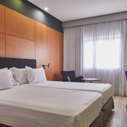 habitación-silken-hotel-seville