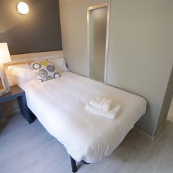 habitación individual-hotel-alda-vigo