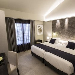 double-vincci-mercat-hotel-valencia-room
