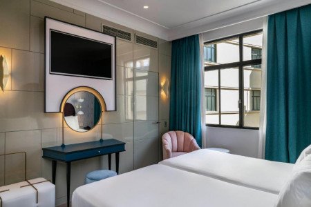 interior-standar-room-capitol-vincci-hotel-madrid